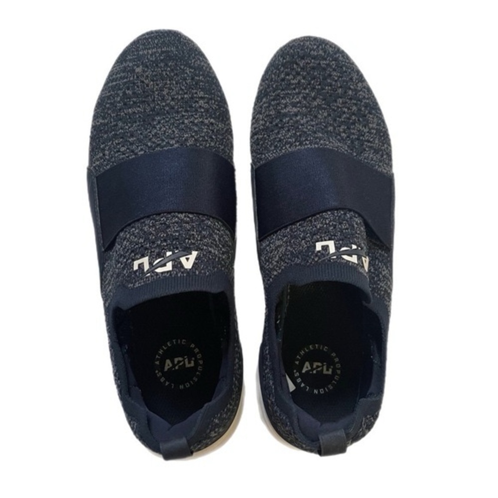 APL Tech Loom Stip On Sneakers - Picture 2 of 4